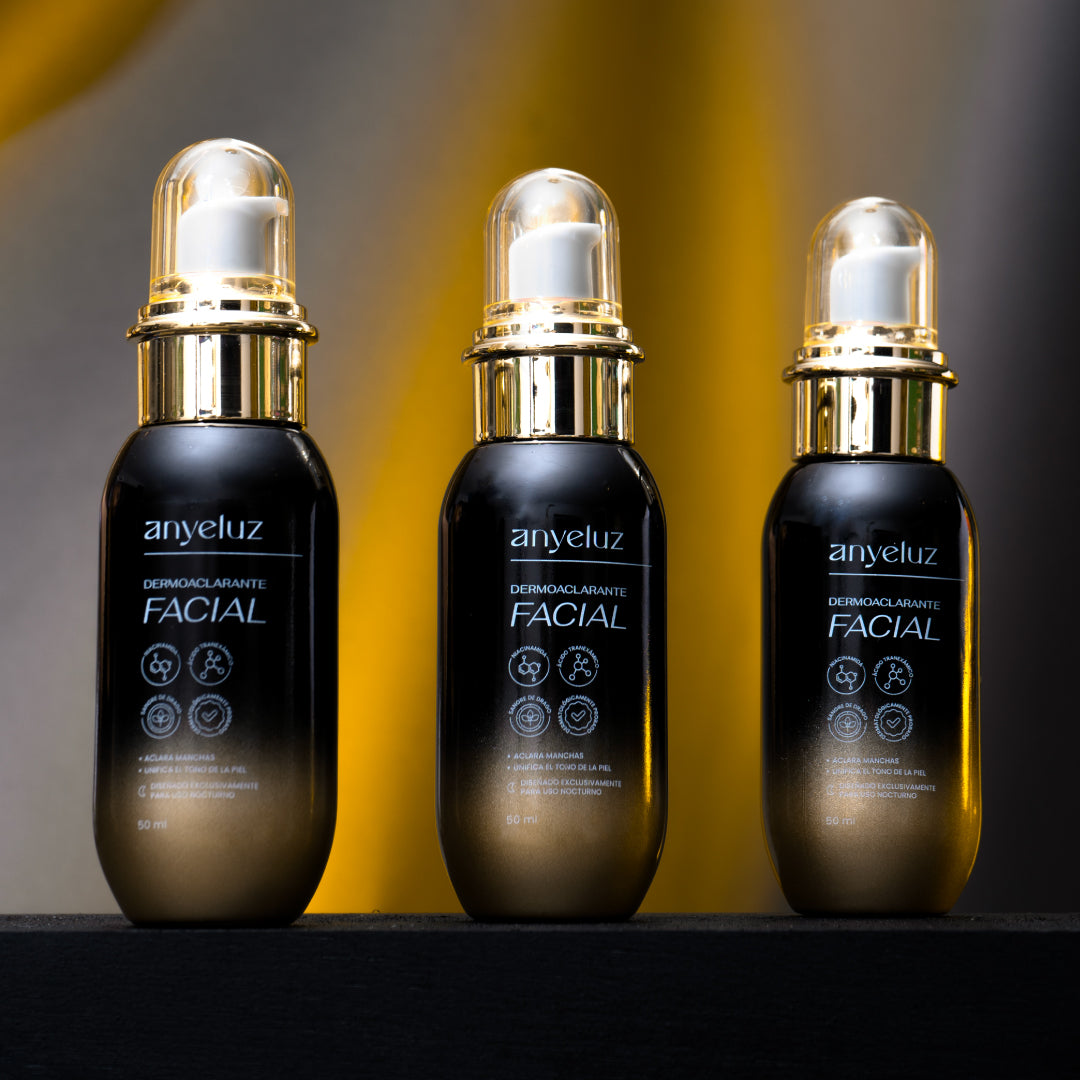 ANYELUZ SERUM DERMOACLARANTE FACIAL 50ML